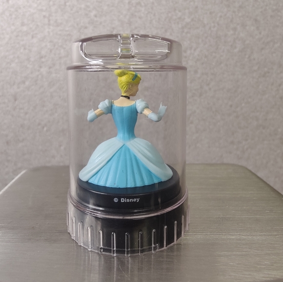 Good 2 Grow Podz - Disney Princess CINDERELLA Drink Topper Stackable Ornament - Picture 2 of 3